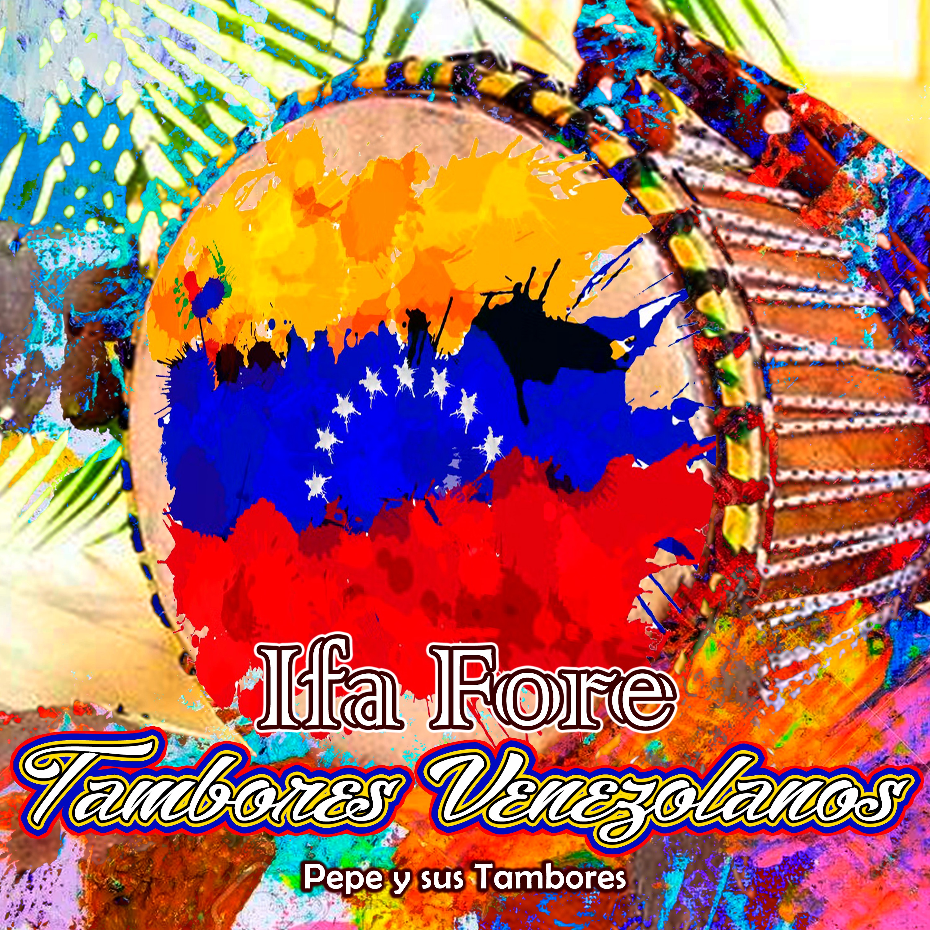 Tambores Venezolanos - EP album cover