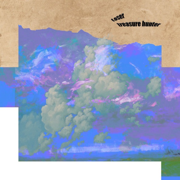 Treasure Hunter - Single album cover