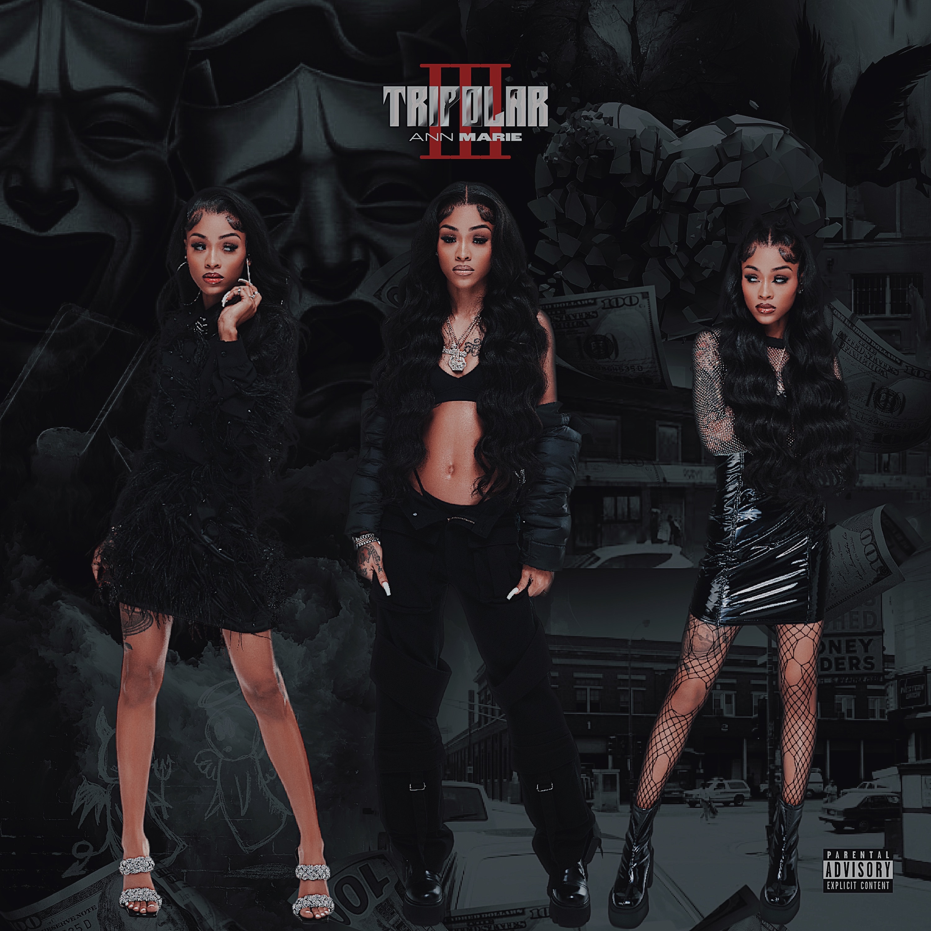Tripolar 3 album cover