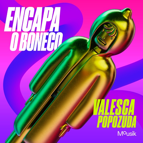 Encapa o Boneco - Single album cover