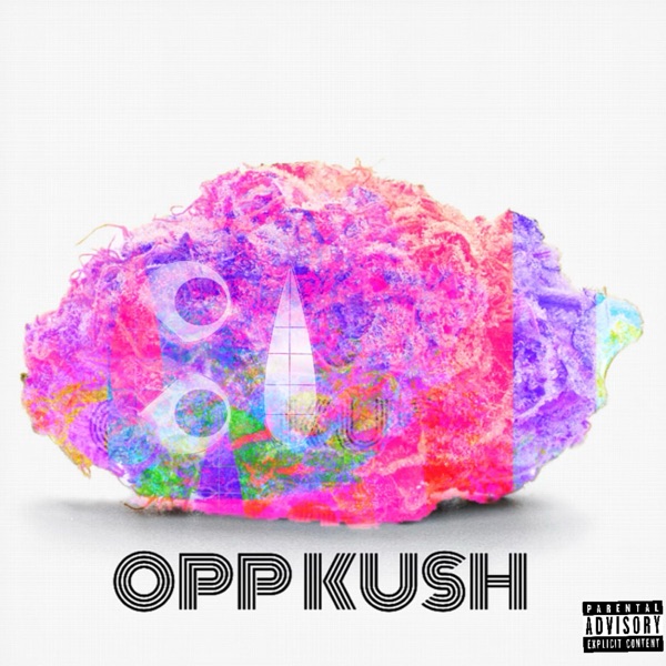 Opp Kush - Single (feat. Sims & Redd.tg) - Single album cover