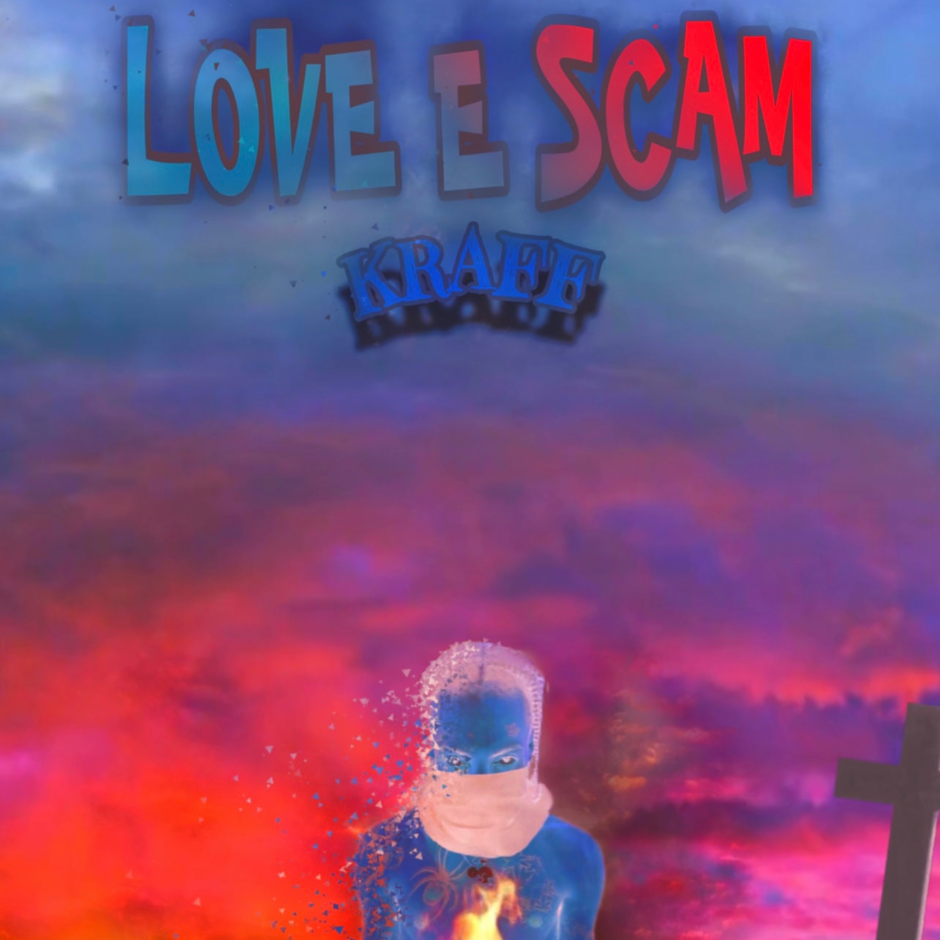 Love E Scam - Single album cover