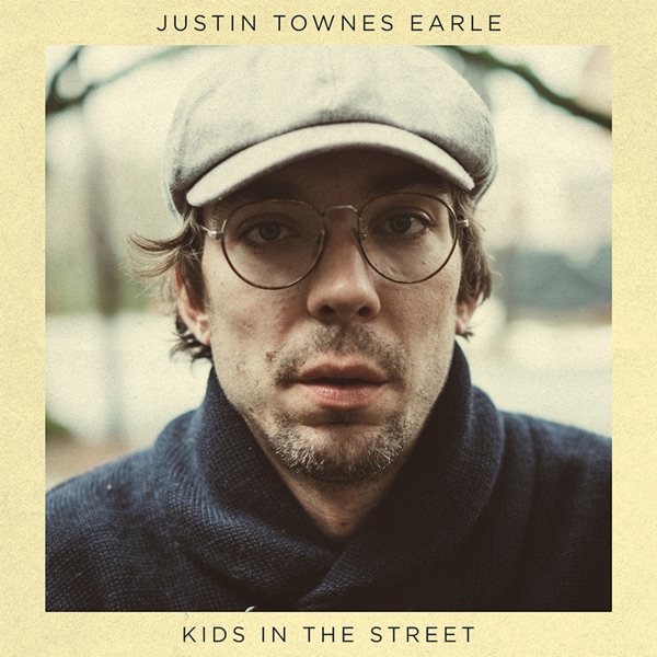 Kids In the Street album cover