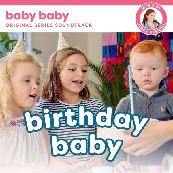 Birthday Baby (feat. Jessie Farrell) - Single album cover
