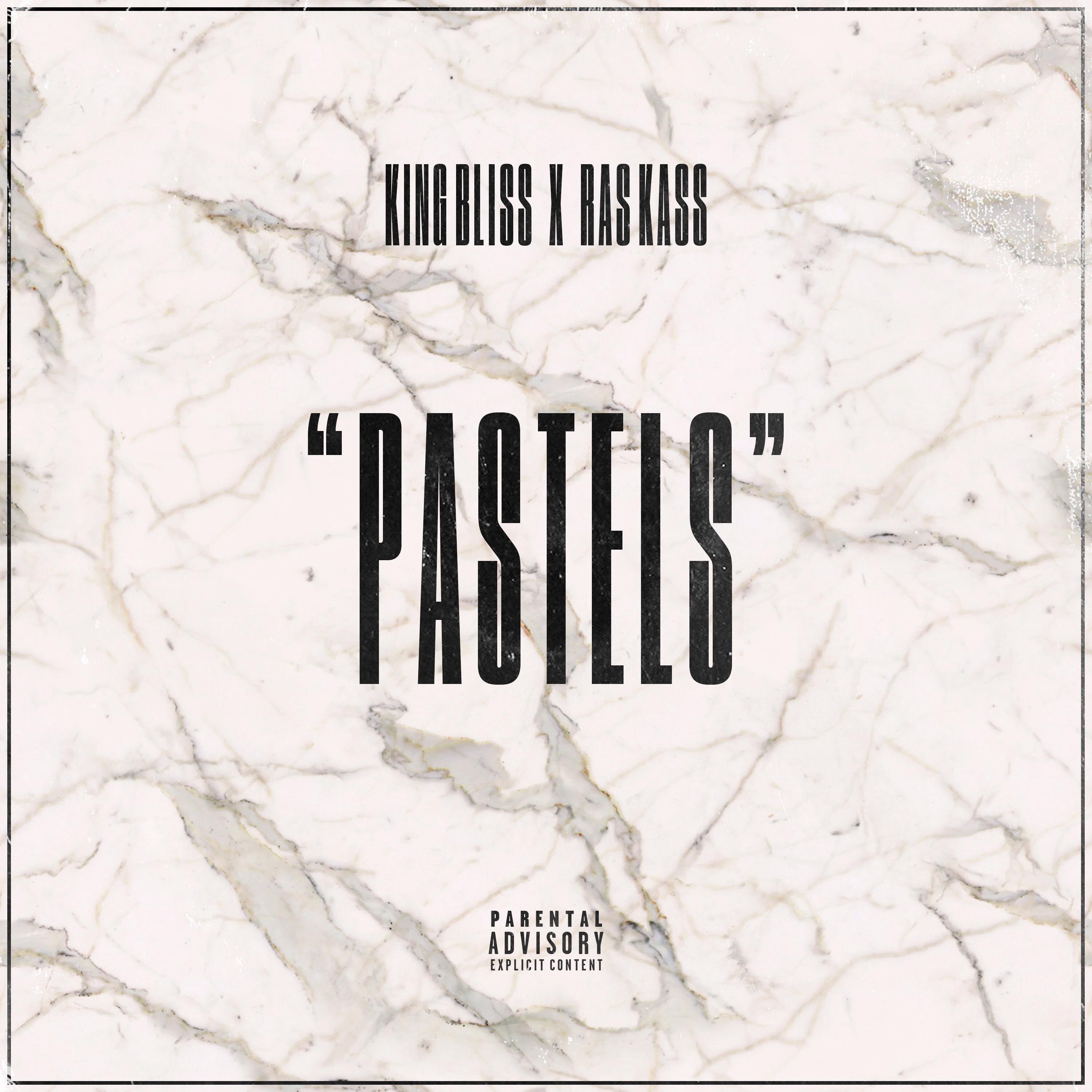 Pastels - Single album cover