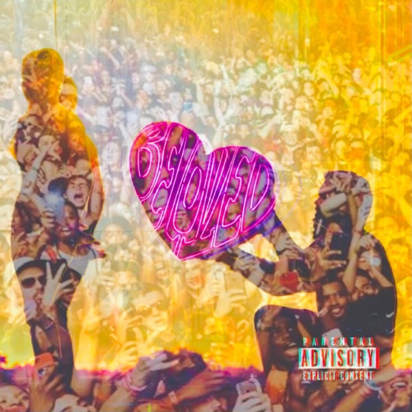 All Of My Love (feat. Reputation, Kool Keith, Staxx & LA) - Single album cover