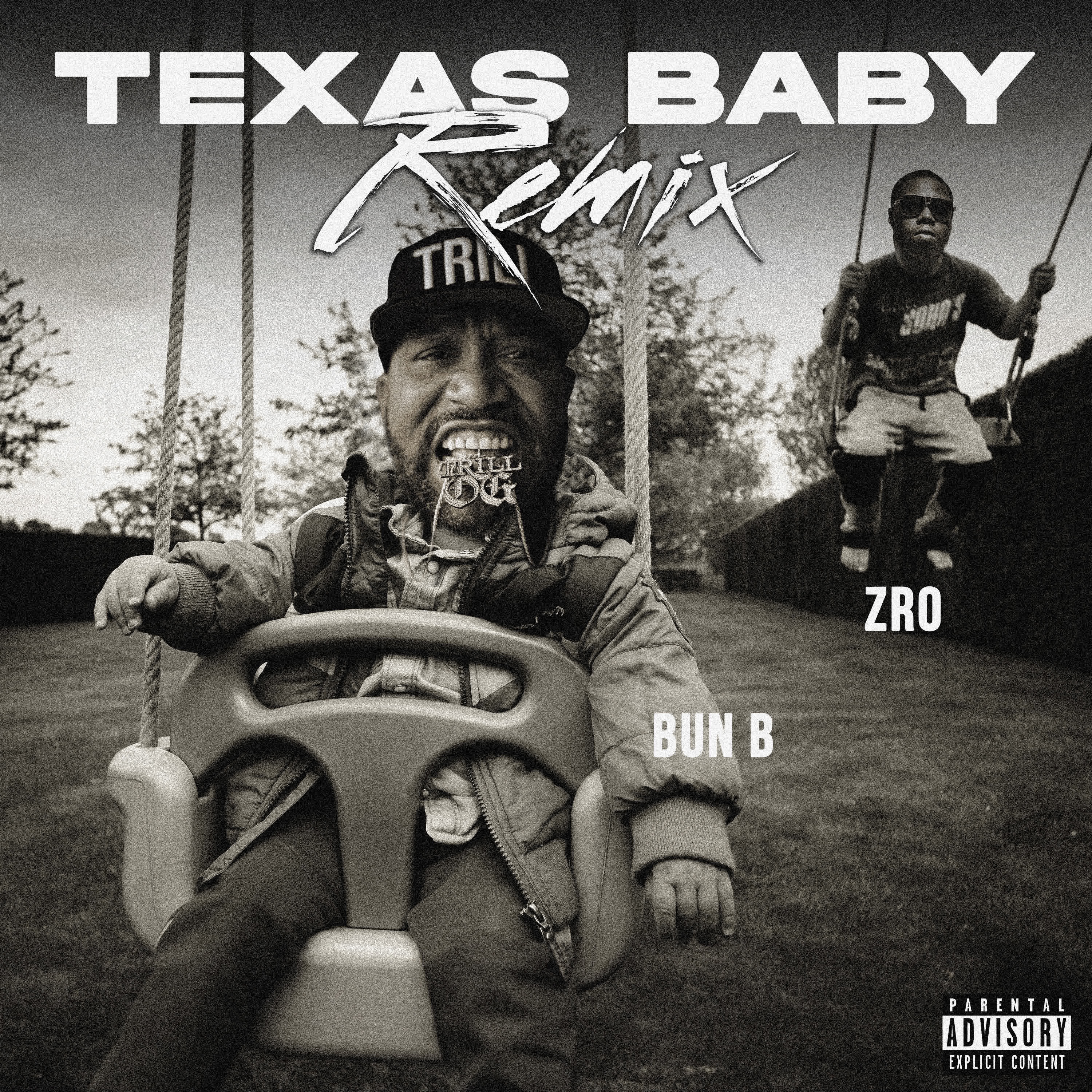 Texas Baby - Single (Remix) - Single album cover