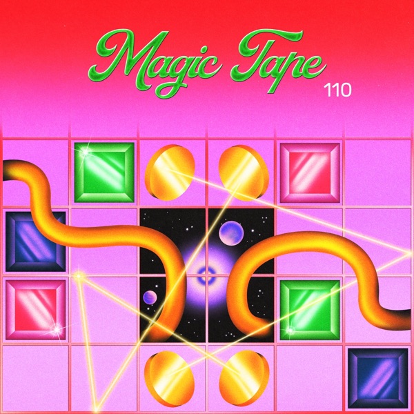 Magic Tape 110 (DJ Mix) album cover