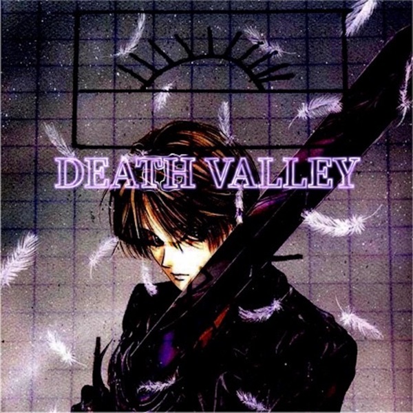 Death Valley album cover