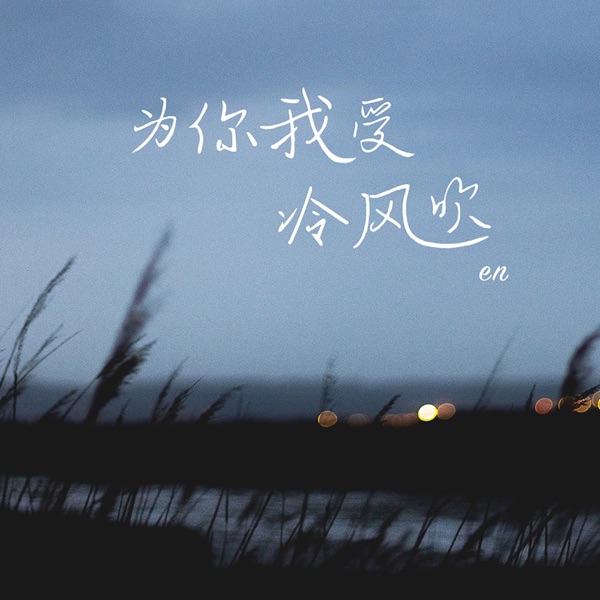 For you I take the cold wind - Single album cover