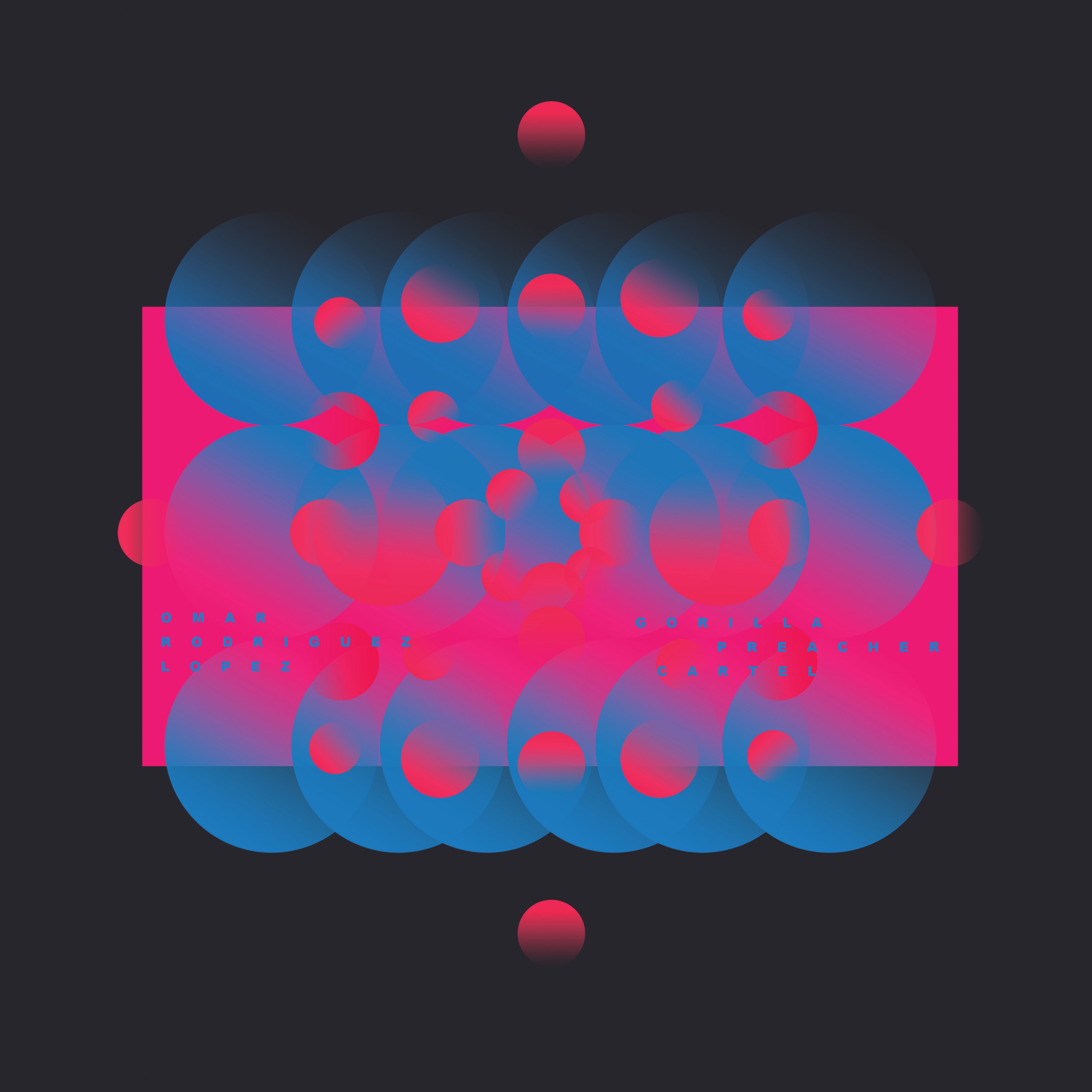 Gorilla Preacher Cartel album cover