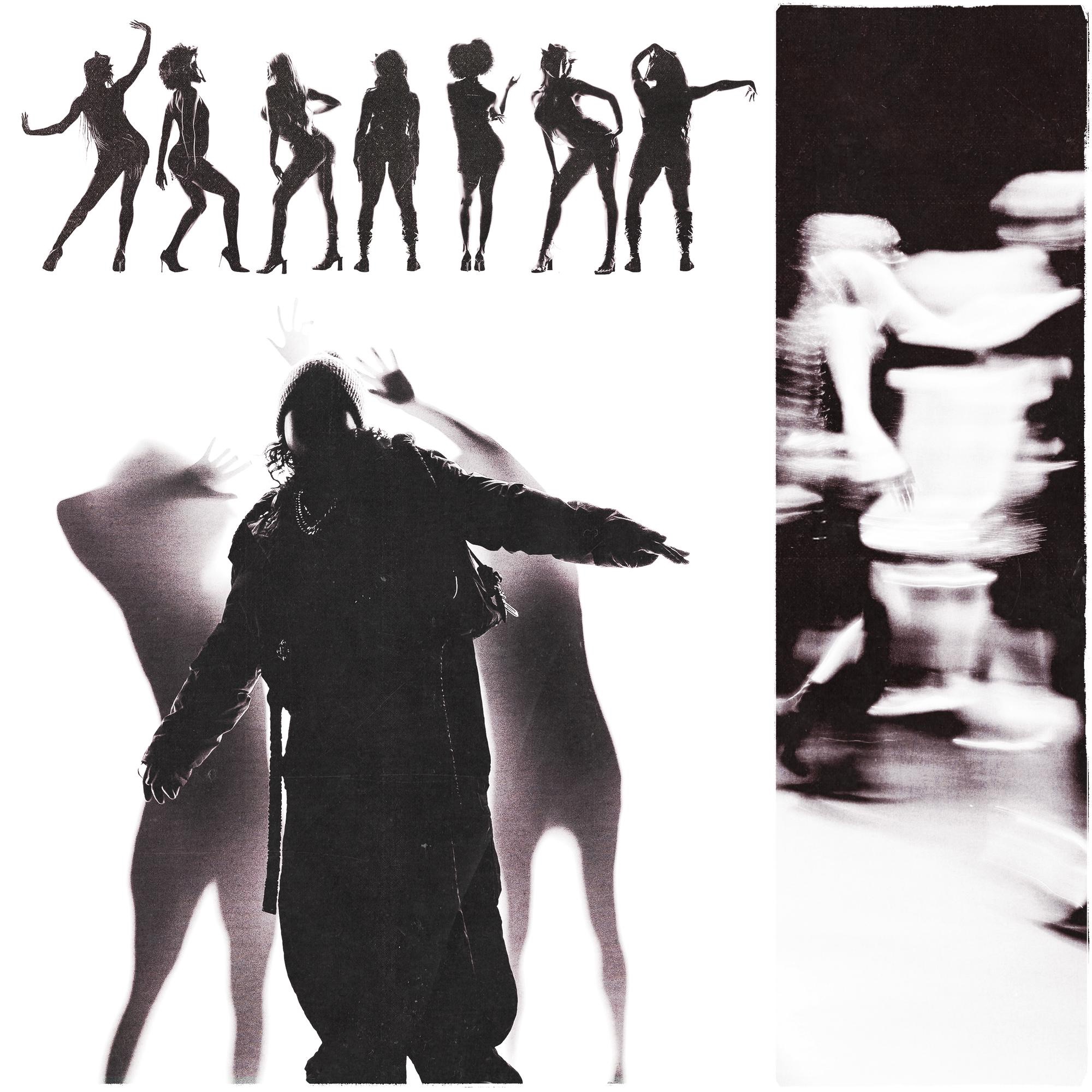 Reverse (feat. James Fauntleroy) - Single album cover