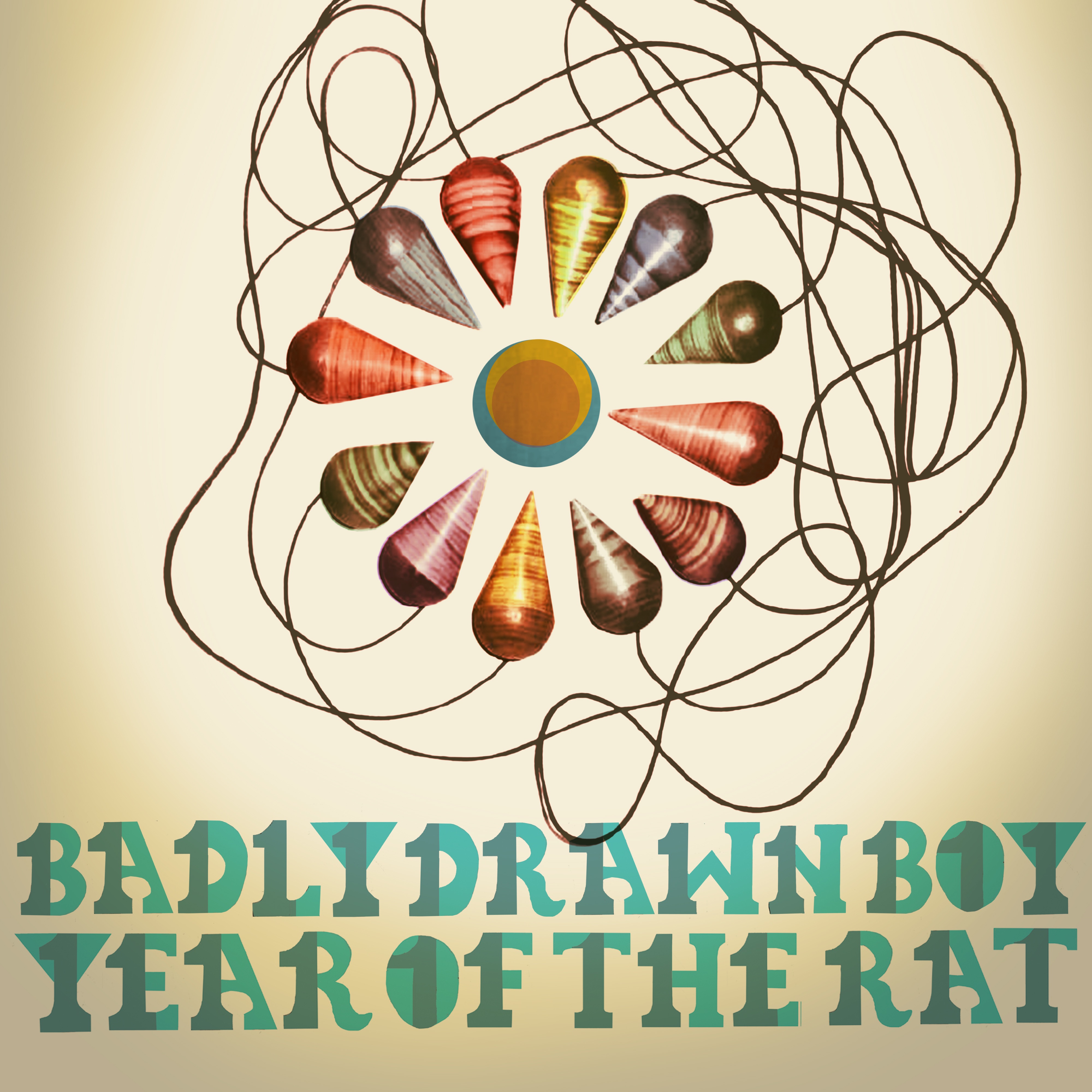 Year of the Rat - Single album cover