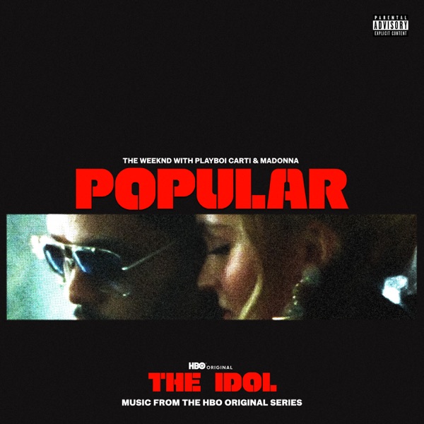 Popular (feat. Playboi Carti) - Single album cover