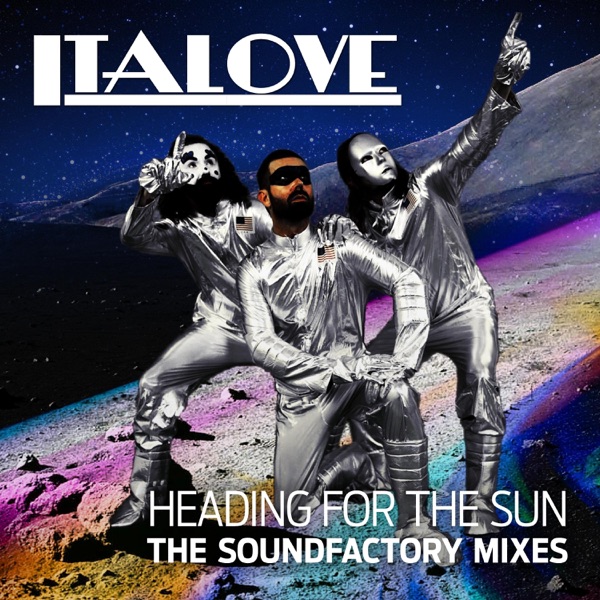 Heading for the Sun (SoundFactory Mixes) - EP album cover