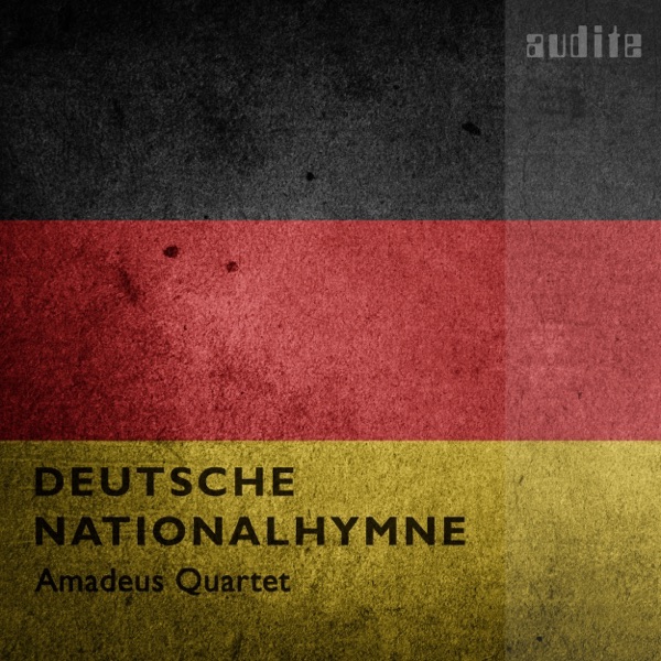 Deutsche Nationalhymne - Single album cover