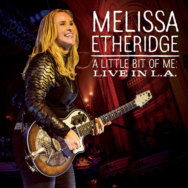 A Little Bit of Me: Live In L.A. (Deluxe) album cover