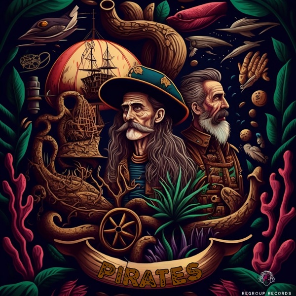 Pirates - Single album cover
