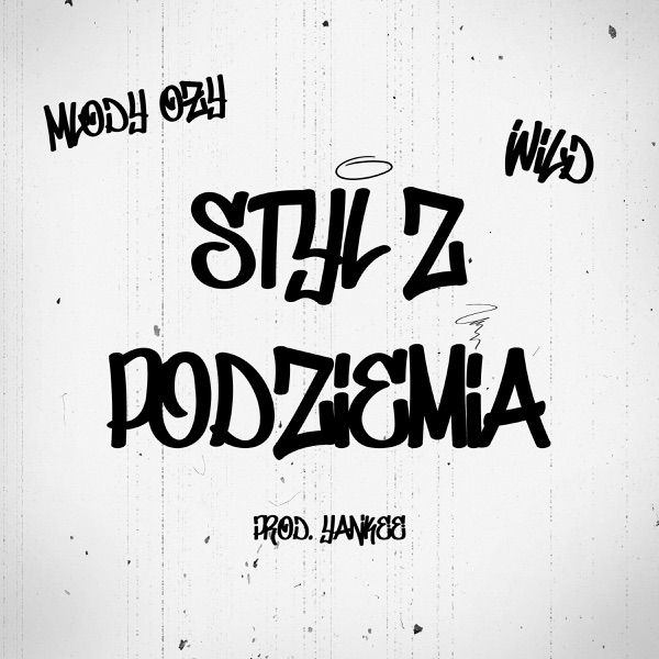 Styl z podziemia - Single album cover