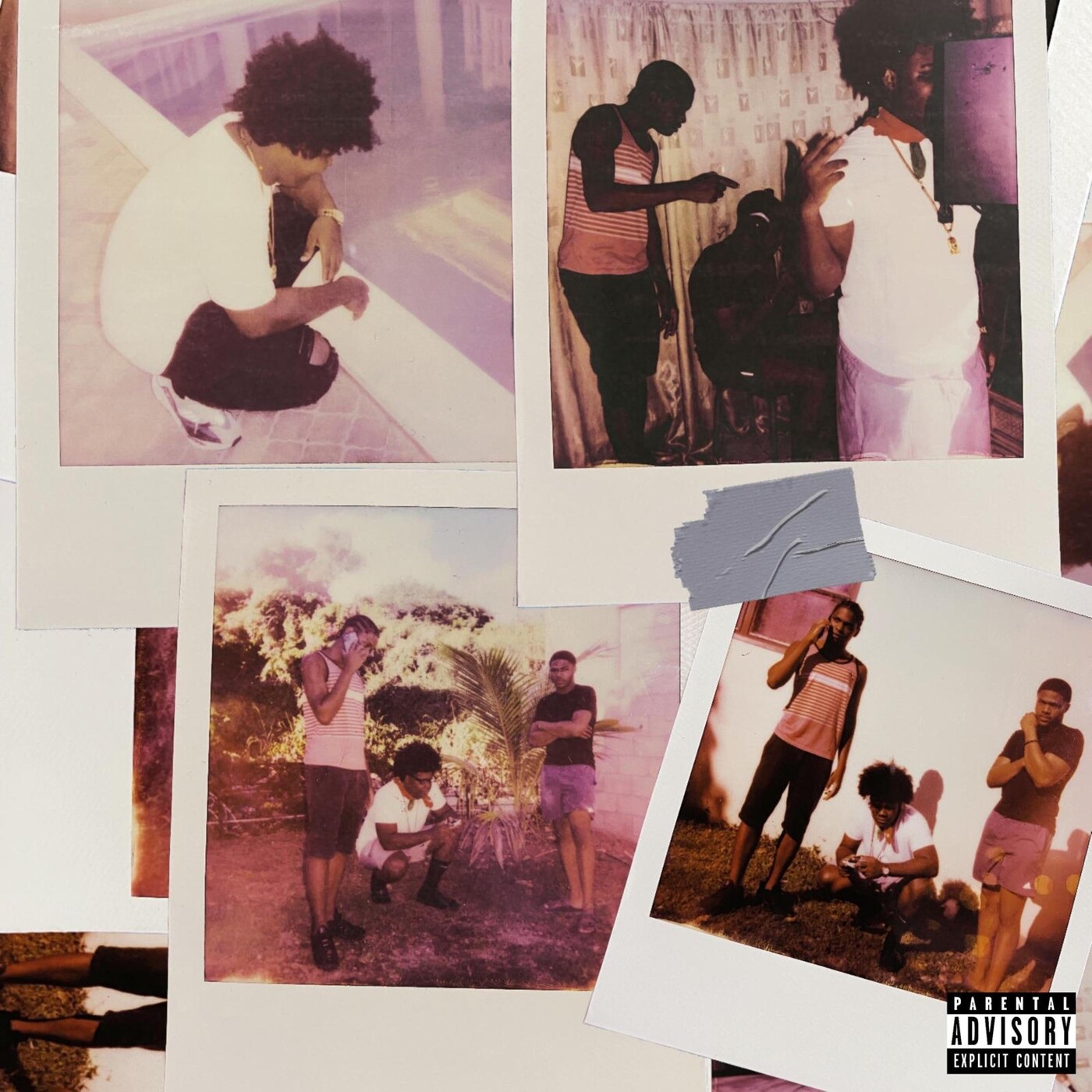 HitsTapes album cover