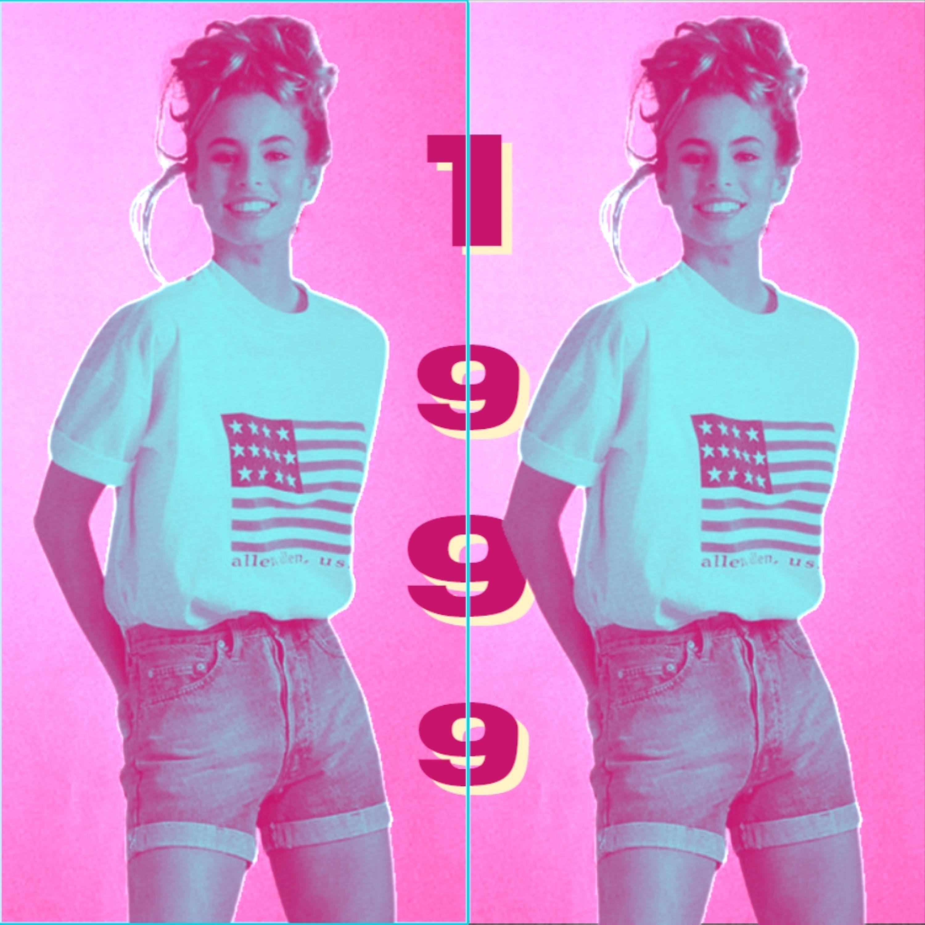 1999 - Single album cover