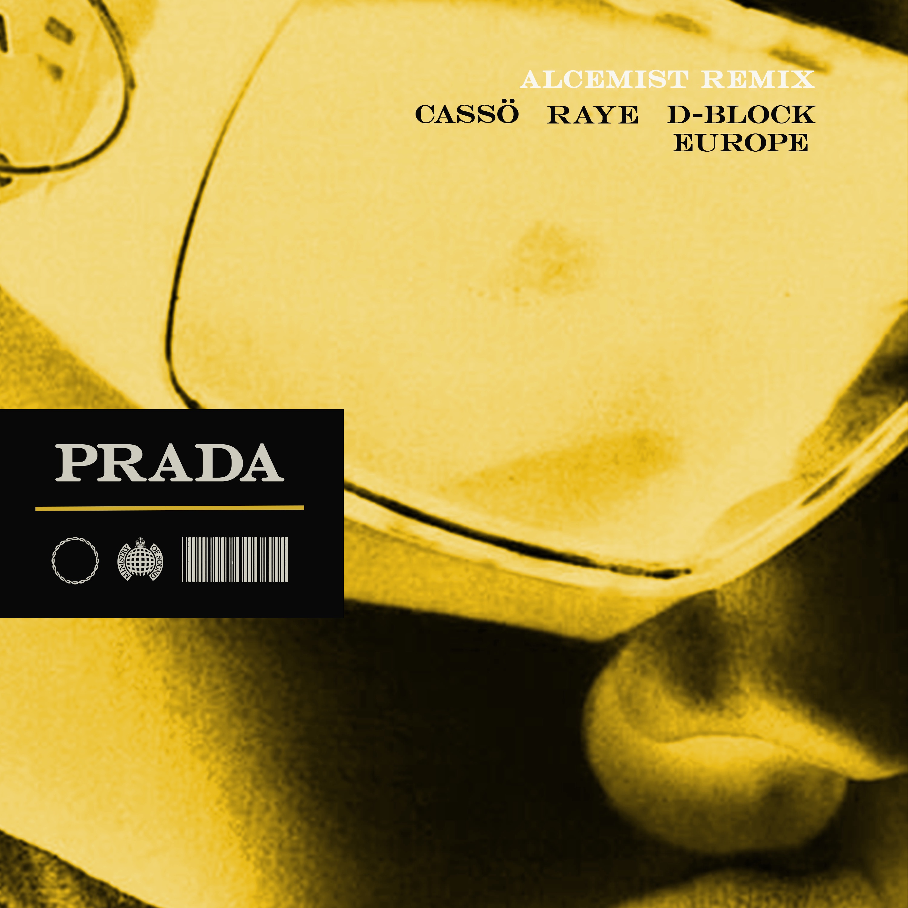 Prada (feat. D-Block Europe) [Alcemist Remix] - Single album cover