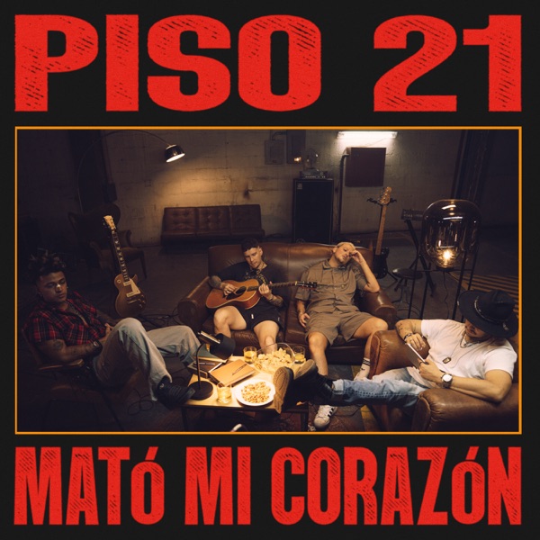 Mató Mi Corazón - Single album cover