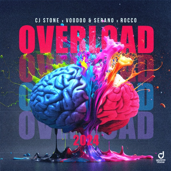 Overload 2024 - Single album cover