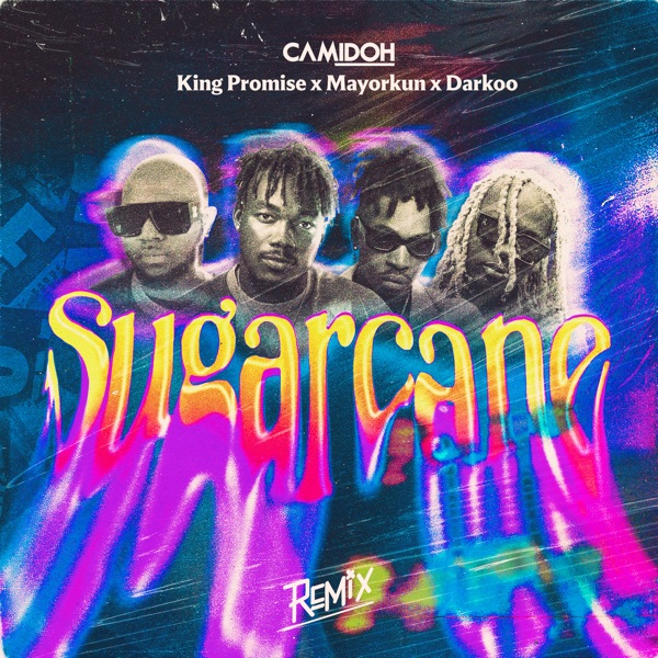 Sugarcane (feat. King Promise) [Remix] - Single album cover