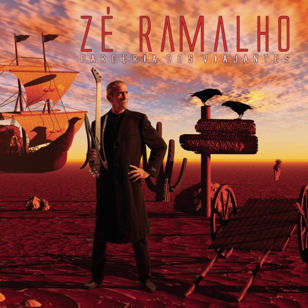 Parceria Dos Viajantes (Deluxe) album cover