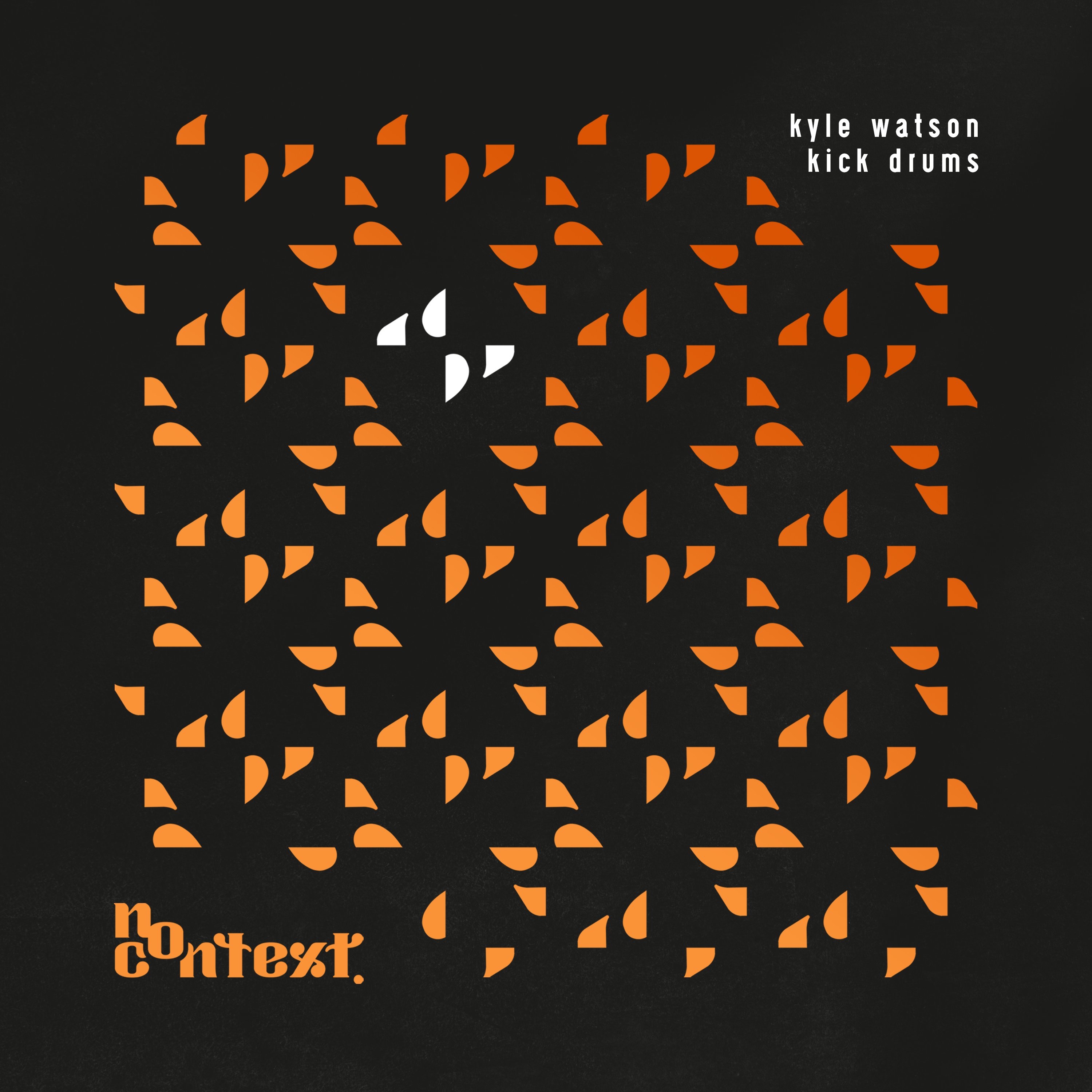 Kick Drums - Single album cover