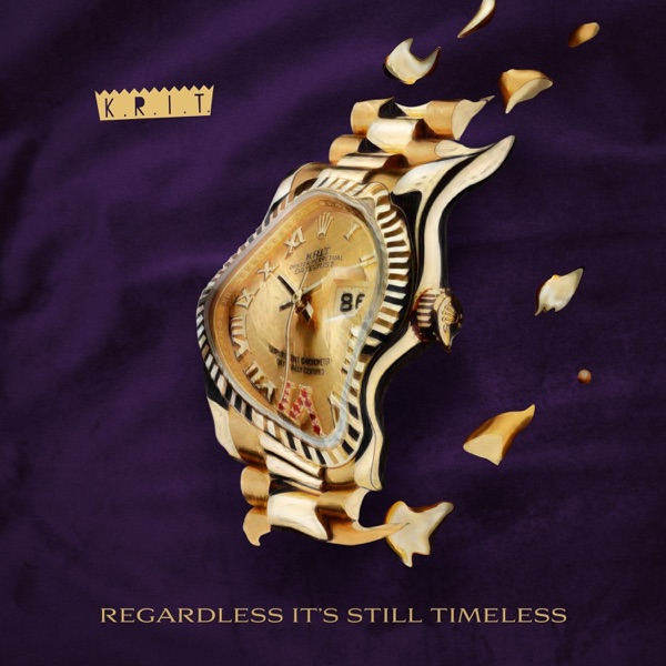 Regardless It's Still Timeless - EP album cover