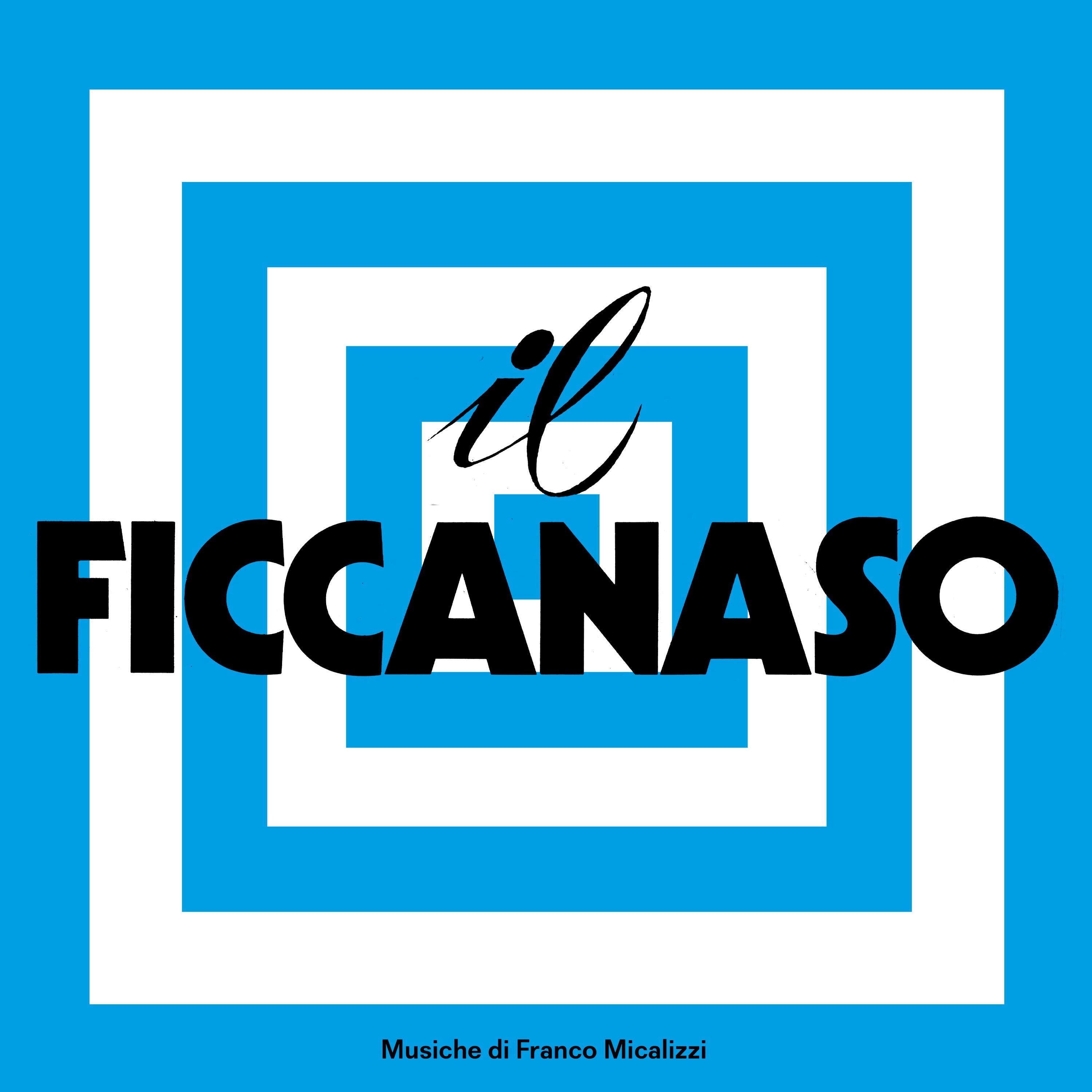 Il ficcanaso (Original Soundtrack) album cover