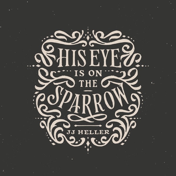 His Eye Is on the Sparrow - Single album cover