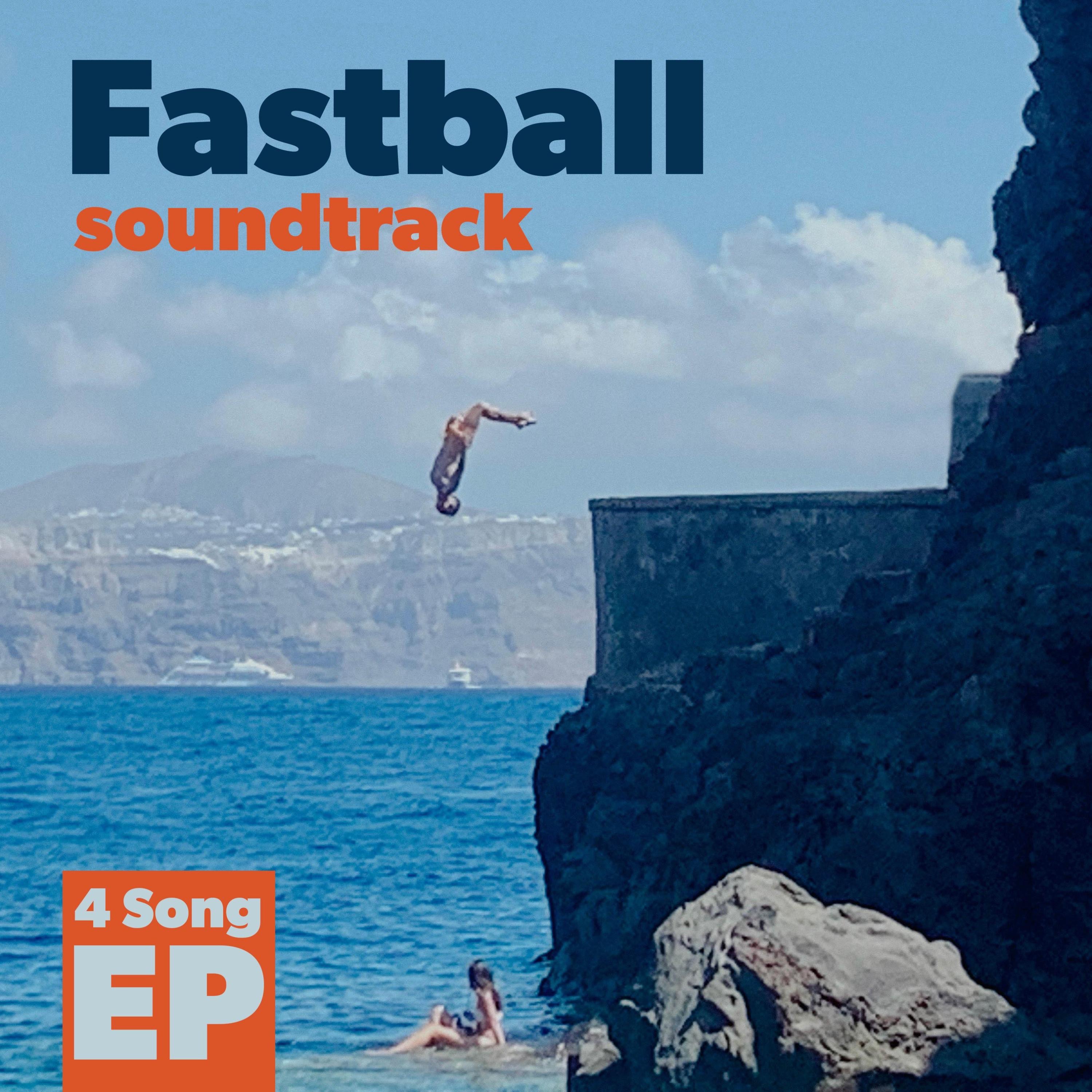 Soundtrack - EP album cover