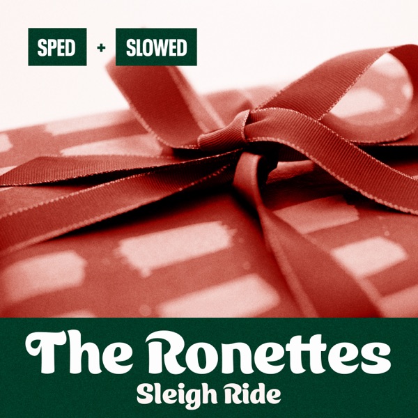Sleigh Ride (Sped + Slowed) - Single album cover