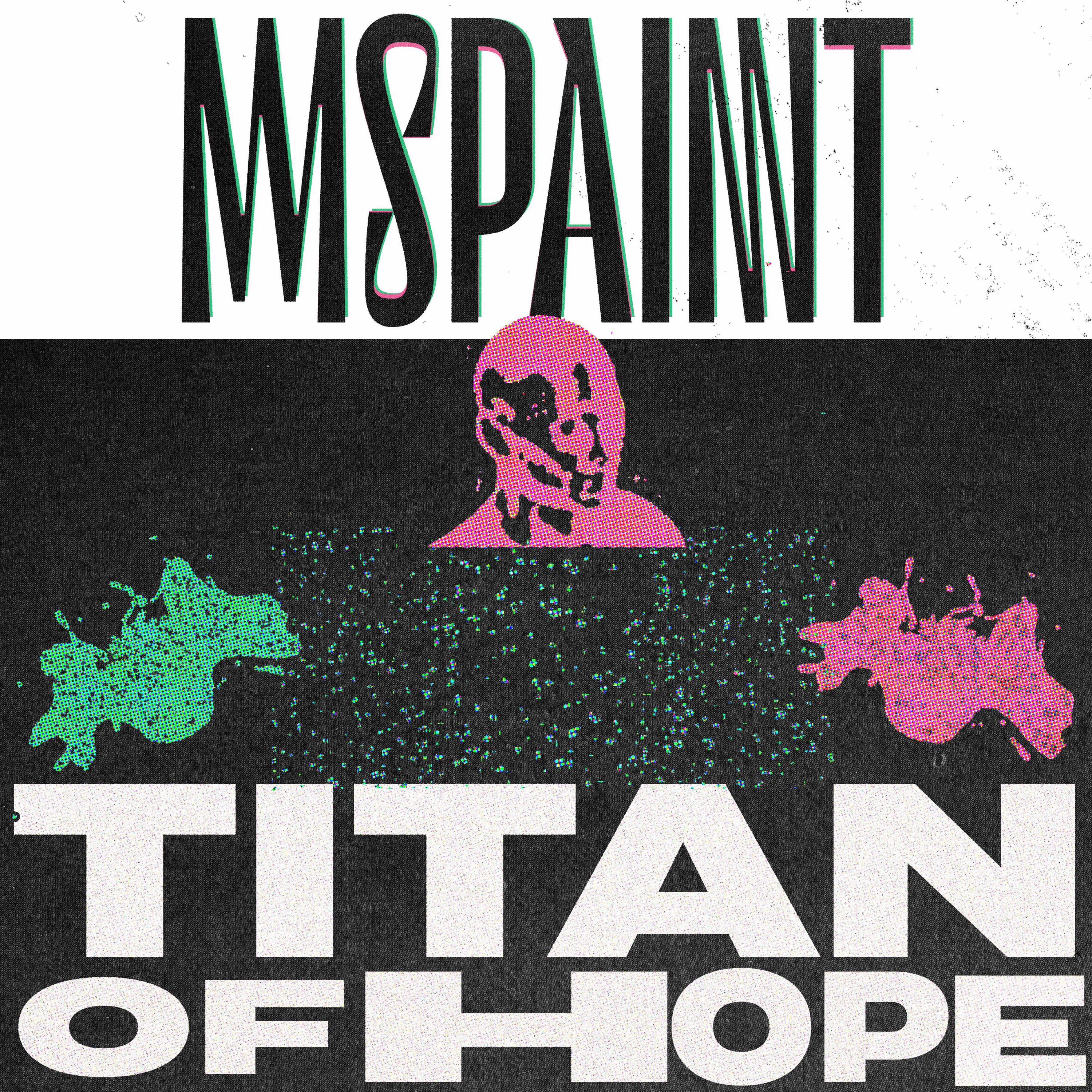 Titan of Hope - Single album cover