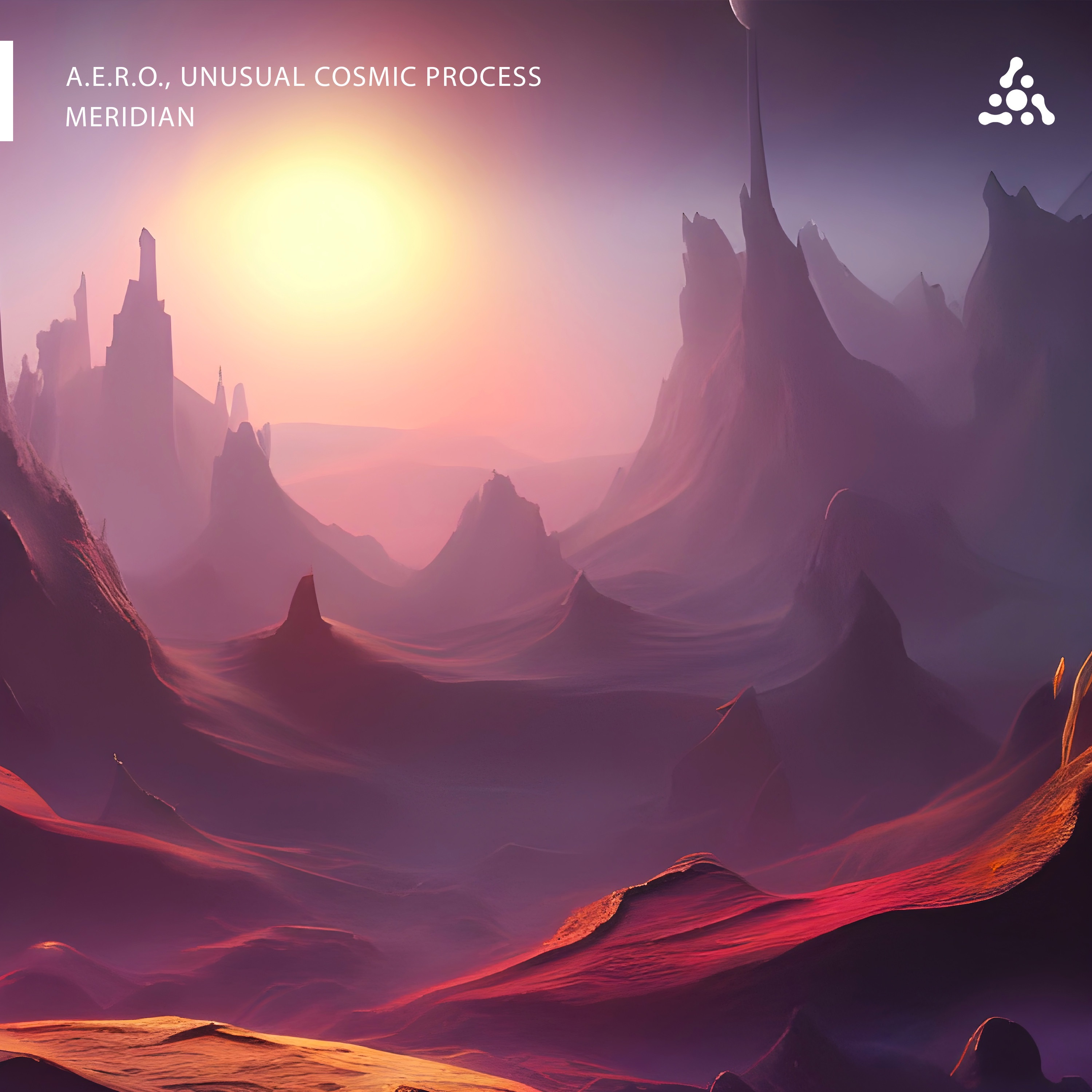 Meridian - Single album cover