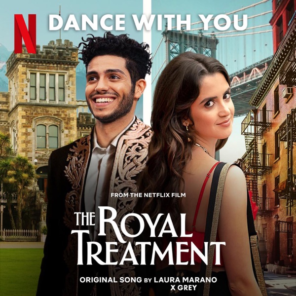 Dance With You (with Grey) album cover