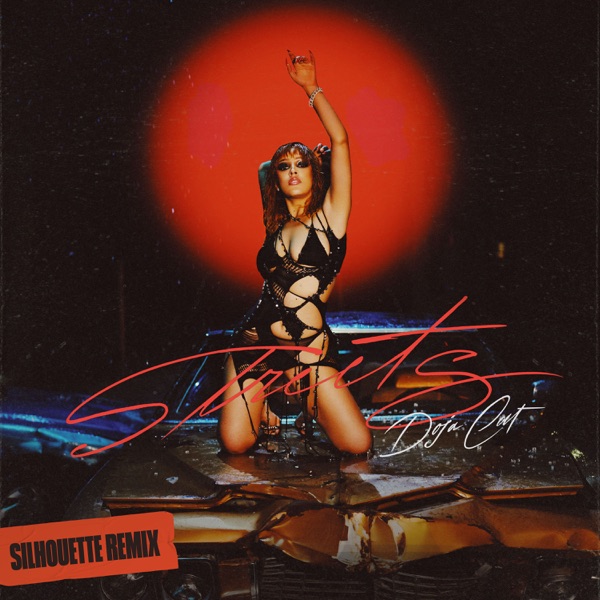 Streets (Silhouette Remix) - Single album cover