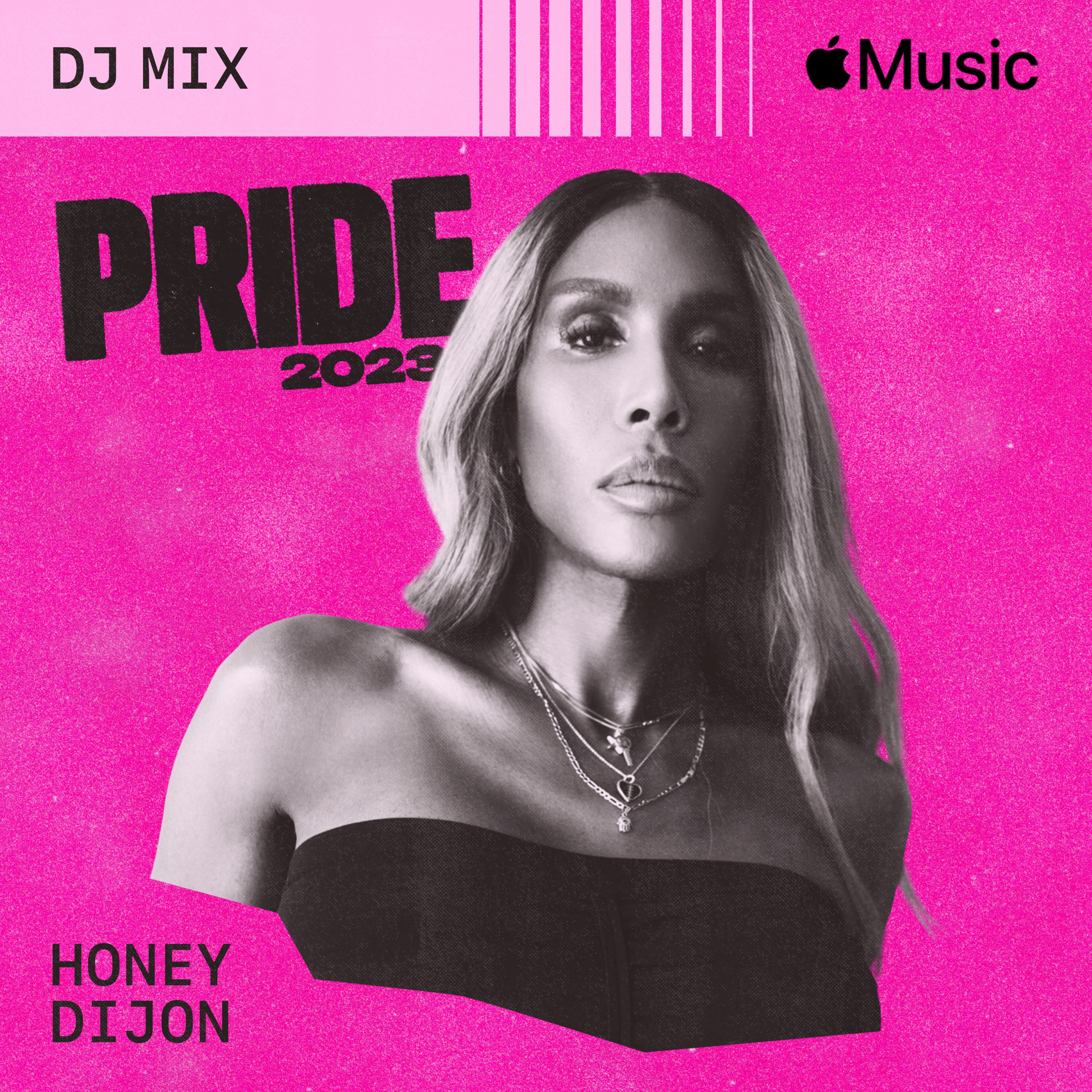 Pride 2023 (DJ Mix) album cover