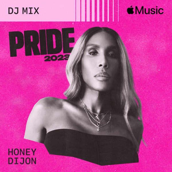 Pride 2023 (DJ Mix) album cover