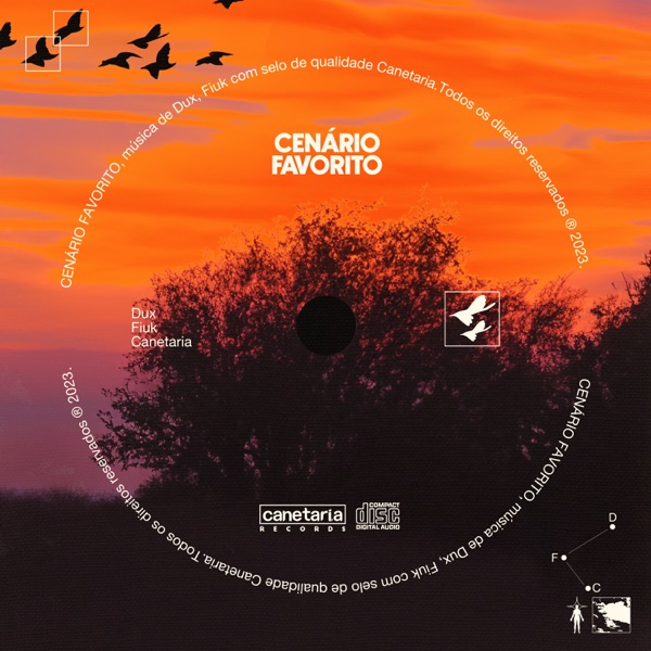 Cenário Favorito - Single album cover