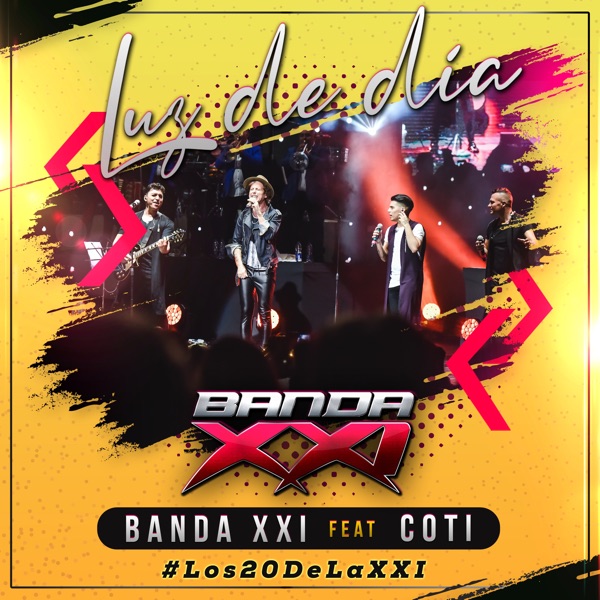 Luz De Día (Grabado En Vivo En El Teatro Gran Rex) - Single album cover