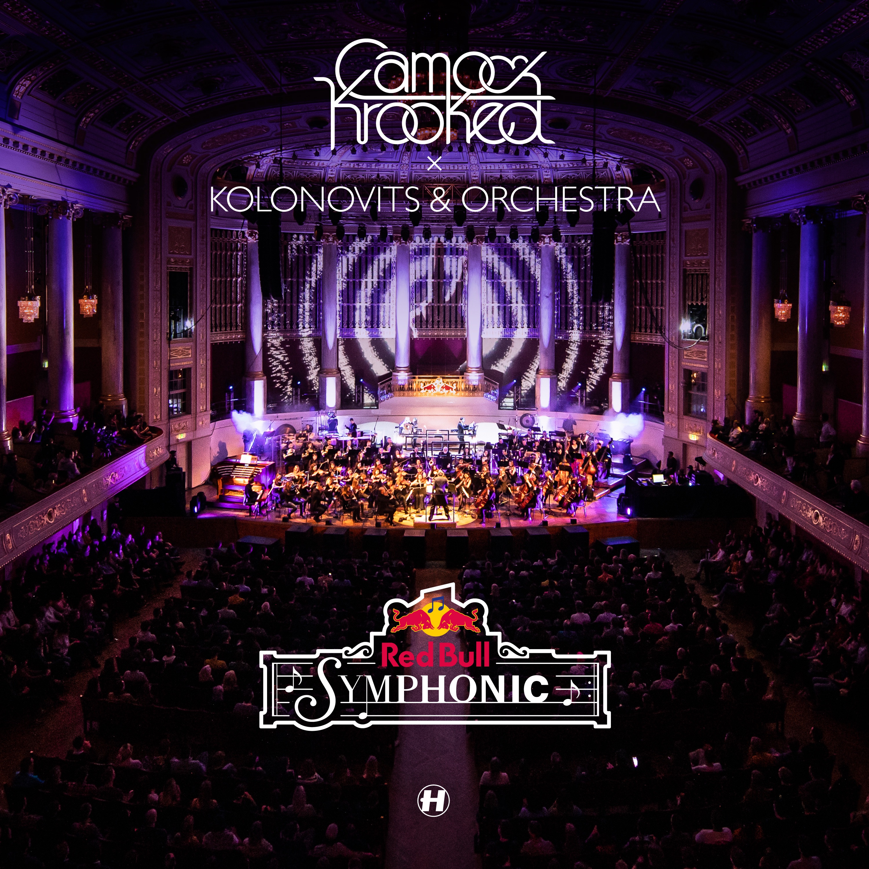 Red Bull Symphonic album cover