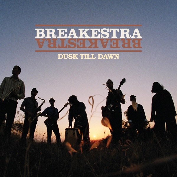 Dusk Till Dawn album cover
