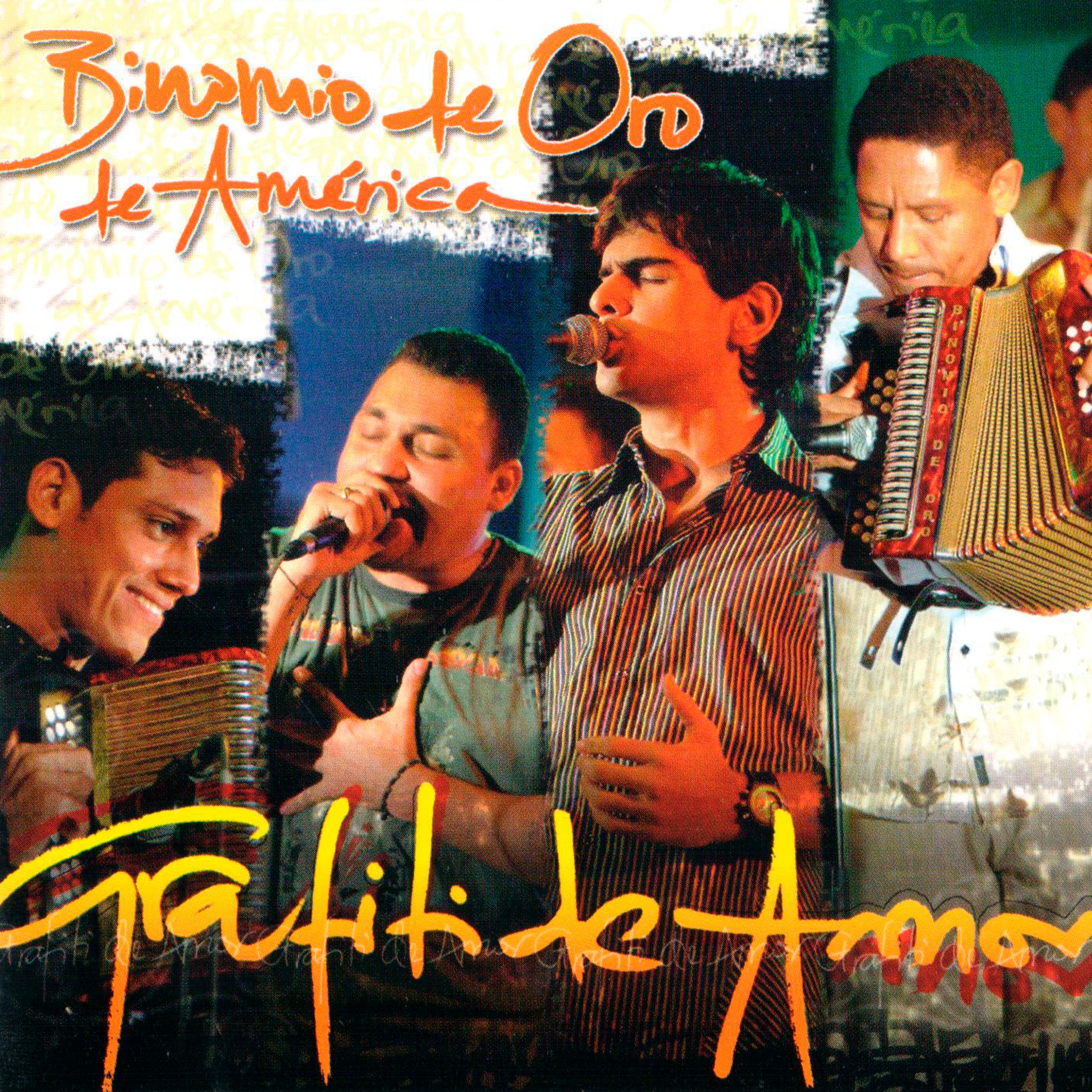 Grafiti de Amor album cover