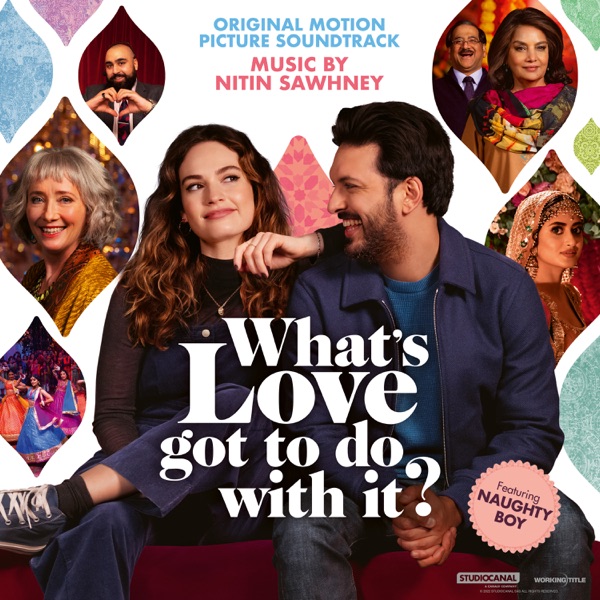 What's Love Got to Do with It? (Original Motion Picture Soundtrack) album cover