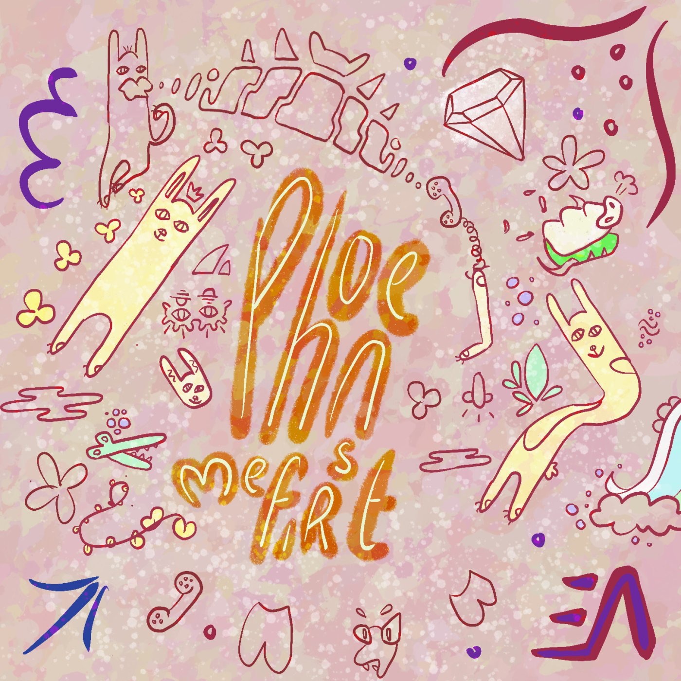 Phone Me First - Single album cover