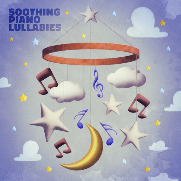 Soothing Piano Lullabies album cover